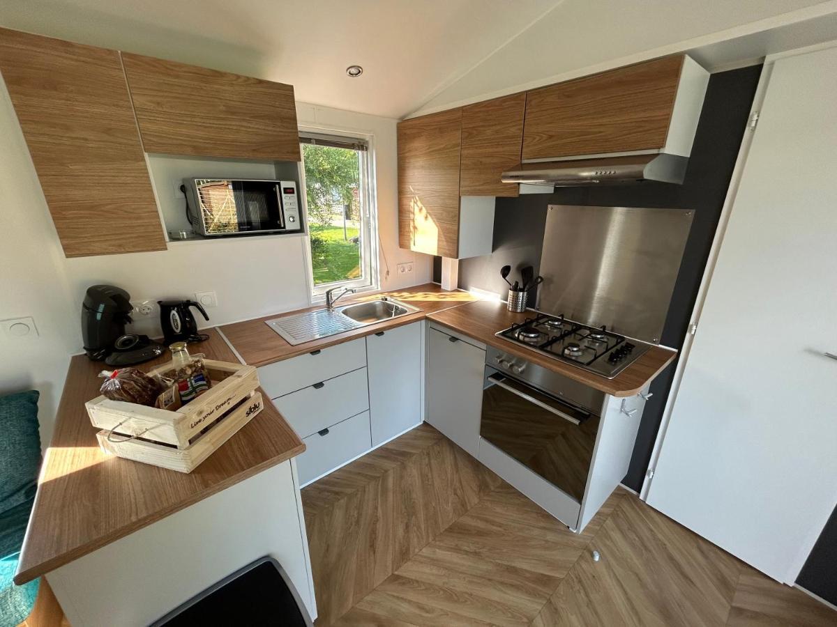 Ds Chalets-Simonsgat 63-Geweldige 6 Tot 7 Persoons Chalet Met 2 Badkamers-Vakantiepark Lauwersoog-Aan Het Lauwersmeer Екстериор снимка