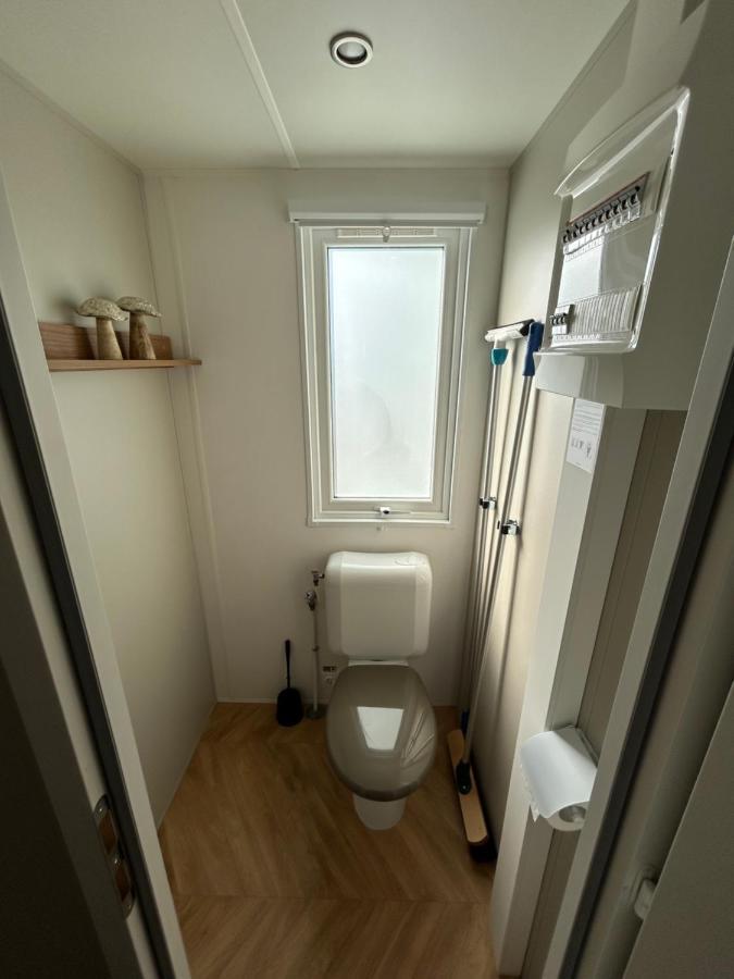 Ds Chalets-Simonsgat 63-Geweldige 6 Tot 7 Persoons Chalet Met 2 Badkamers-Vakantiepark Lauwersoog-Aan Het Lauwersmeer Екстериор снимка